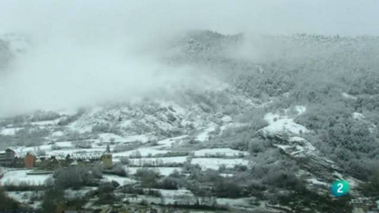 Pueblo de Dios - Los curas de la nieve (Lleida)