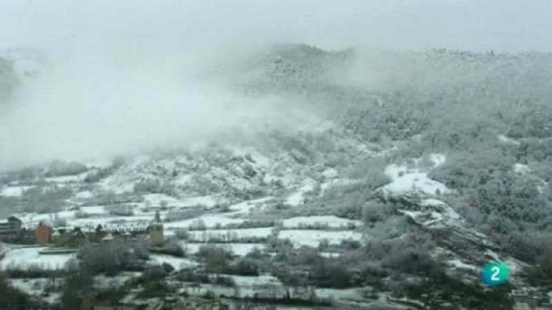 Pueblo de Dios - Los curas de la nieve (Lleida) - Ver ahora