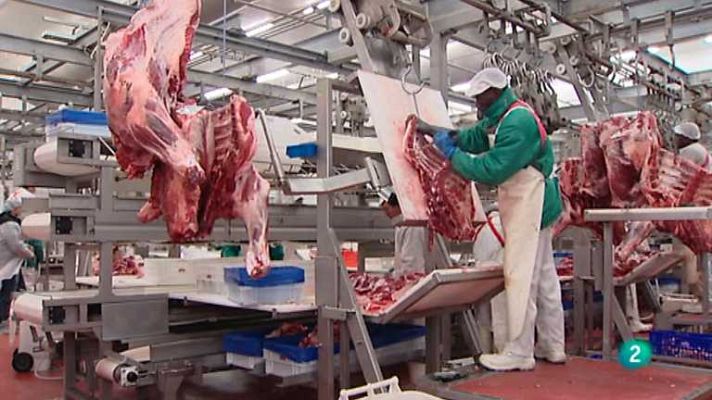 Babel en TVE - Binefar:un pueblo hecho entre todos