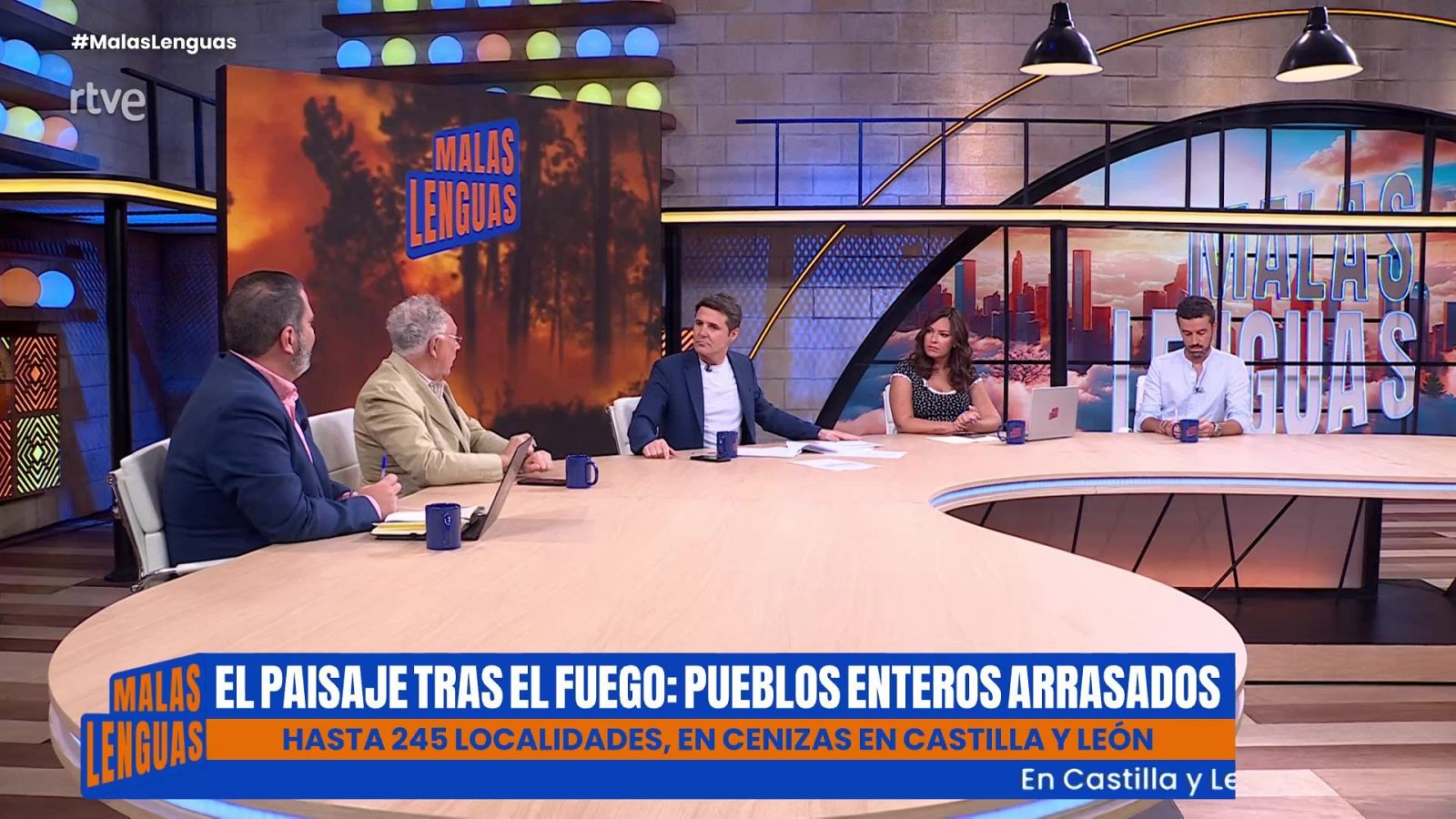 Malas lenguas - Programa 140 - Malas lenguas | Ver