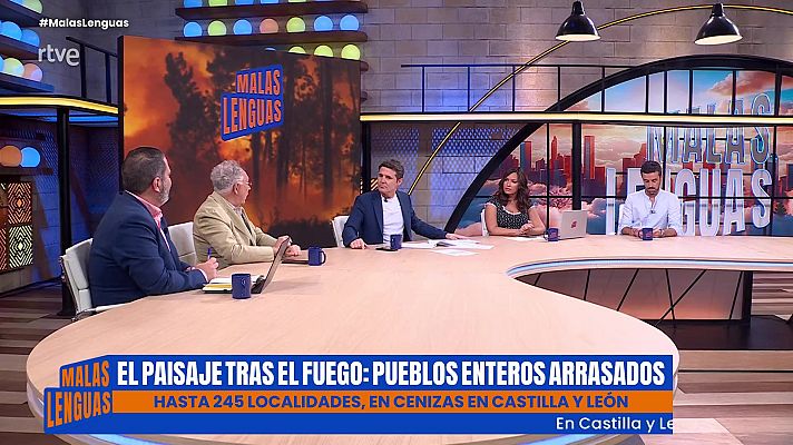 Malas lenguas - Programa 140