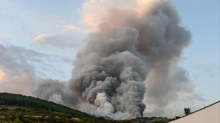 El alcalde de Anllares del Sil en León: “Necesitamos que esta pesadilla se termine ya de una vez” - La hora de La 1 | Ver
