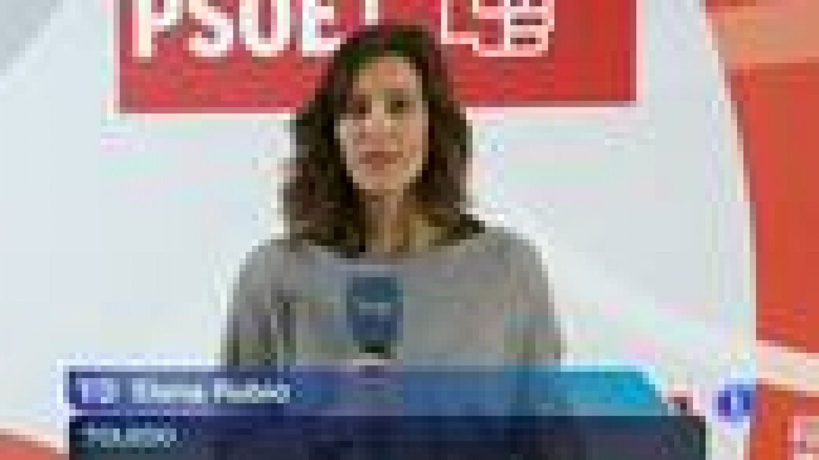 Telediario 1: El PSOE pedirá investigar el presunto dinero negro del PP | RTVE Play