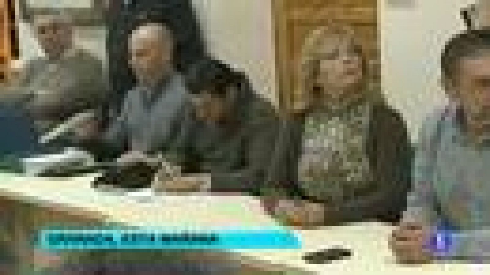 Desconvocan la huelga de basuras en Granada y empiezan a limpiar | Ver