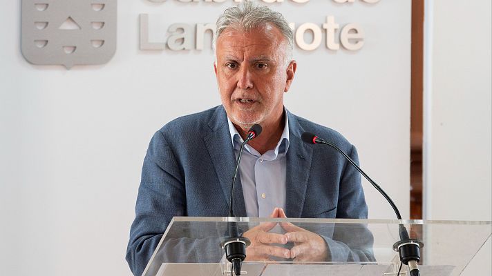 La hora de La 1 - Torres afea al PP que pida "la comparecencia de ocho ministros" mientras se trabaja contra los incendios: "Lo que hace Feijóo es no ayudar"