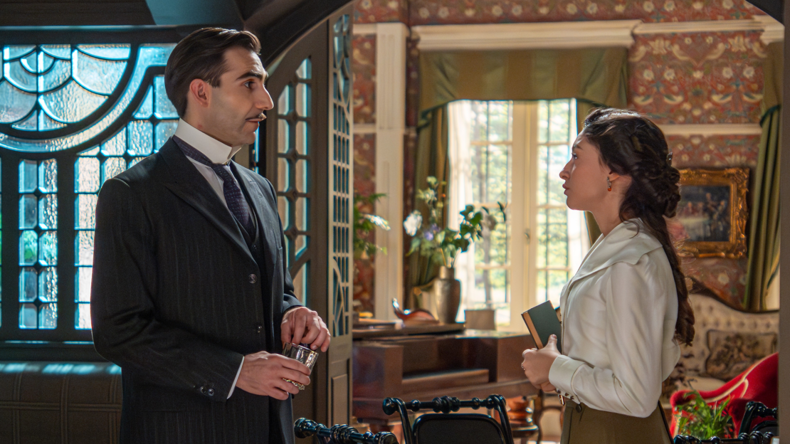 La Promesa - Temporada 4 - Episodio 663 | Ver