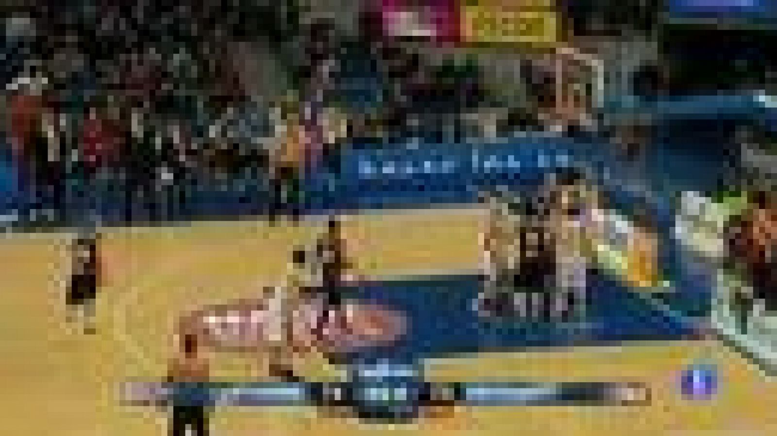 El Madrid apabulla al Unicaja | Ver