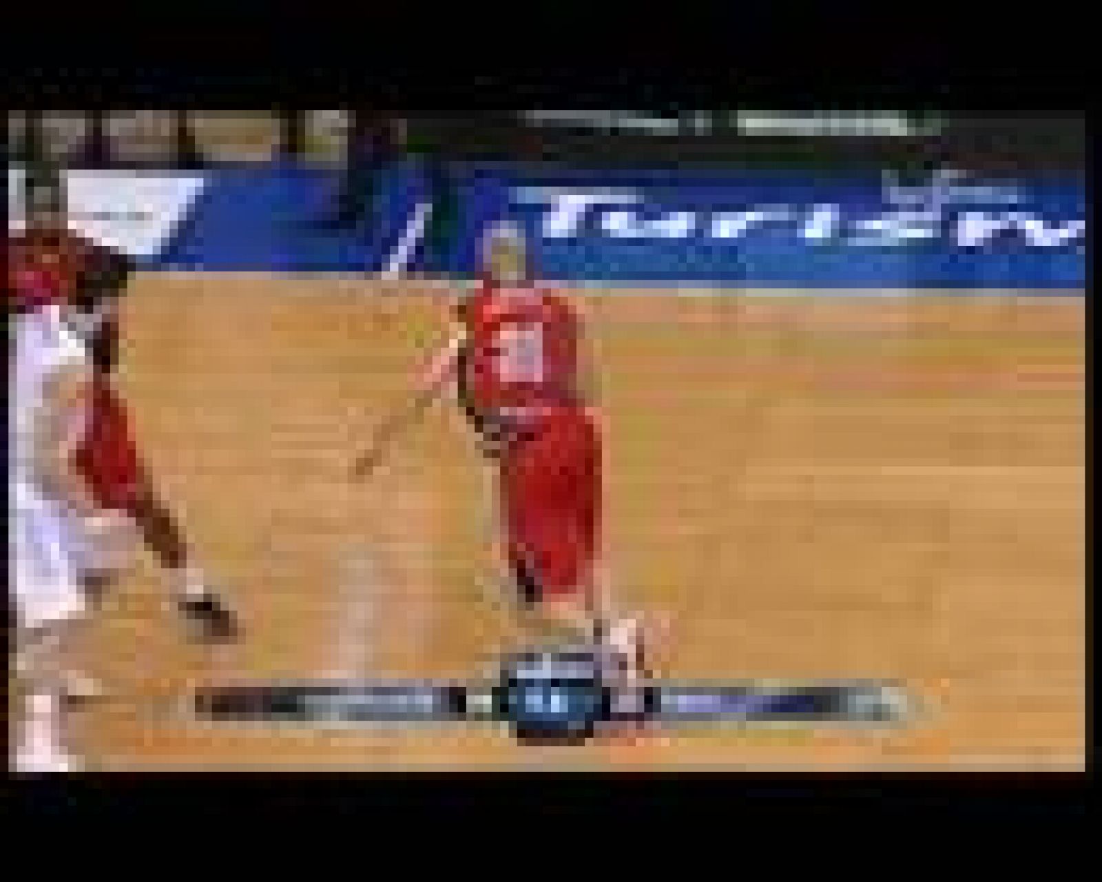 Baloncesto en RTVE: UCAM Murcia 73-81 Cajasol | RTVE Play