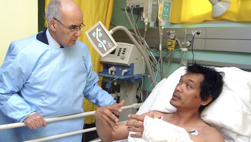 Hallan nuevos cadáveres en la planta de gas de Argelia