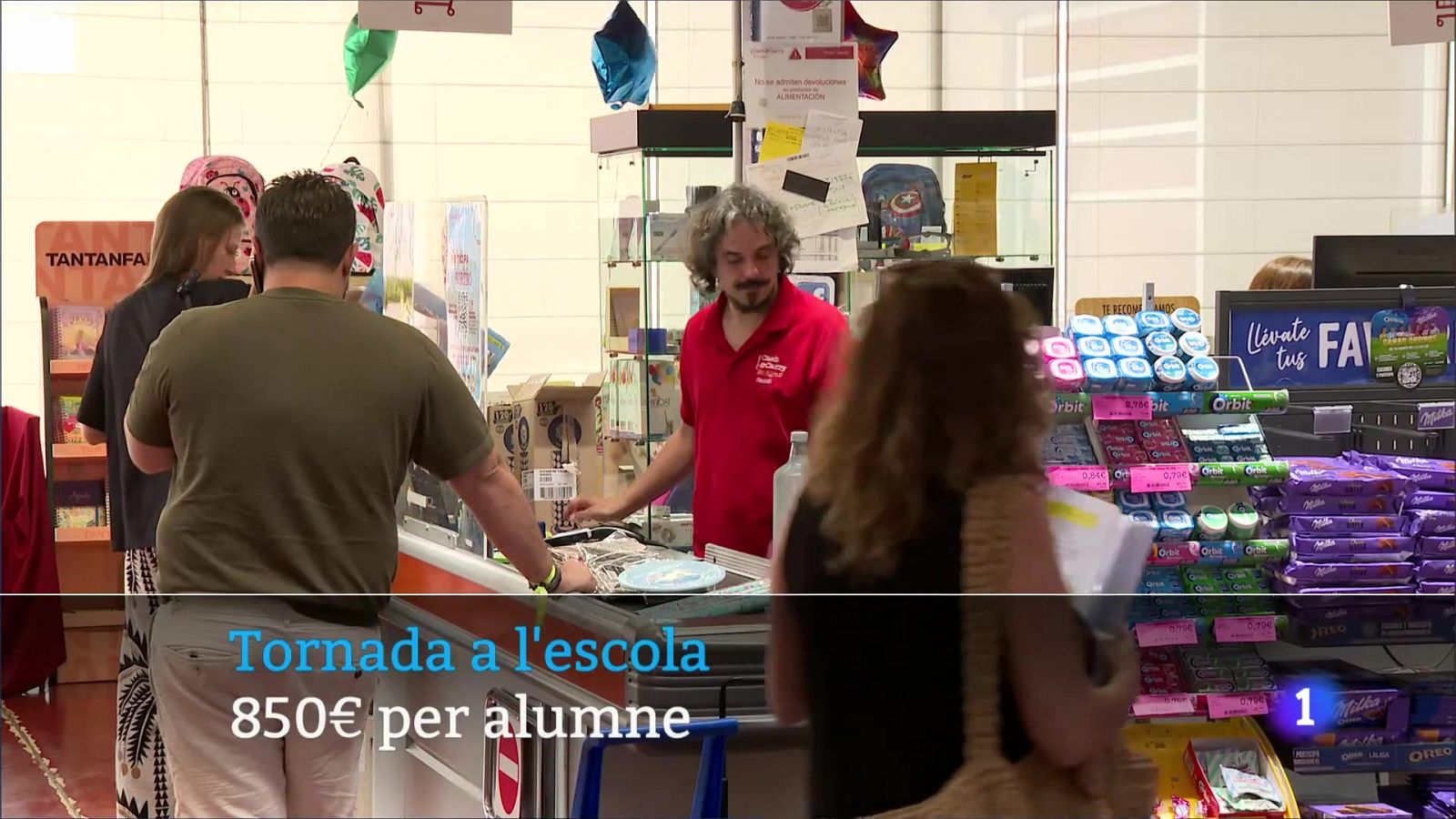 Informatiu Balear 1 - 27/08/25 Veure ara