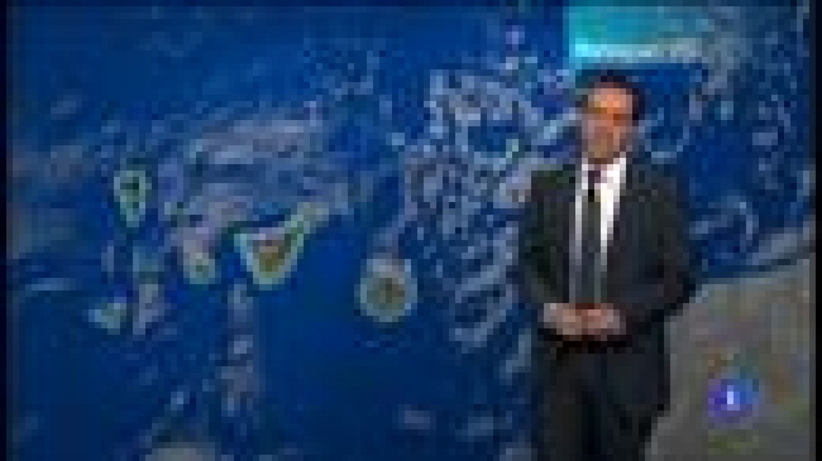 Telecanarias: El tiempo en Canarias - 20/01/13 | RTVE Play