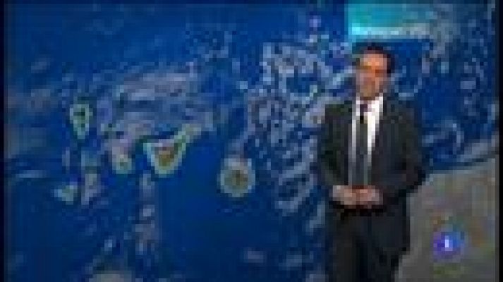 Telecanarias - El tiempo en Canarias - 20/01/13