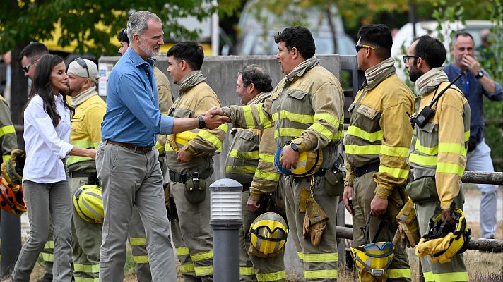 Telediario 1 - Telediario 1 en 4' - 27/08/25