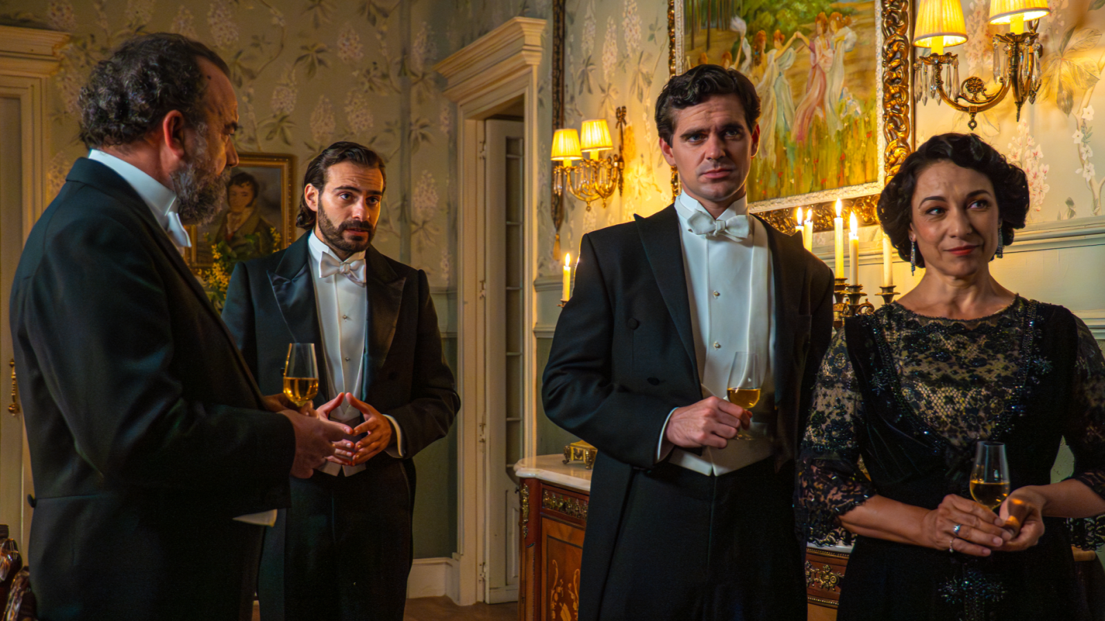 La Promesa - Temporada 4 - Episodio 664 | Ver