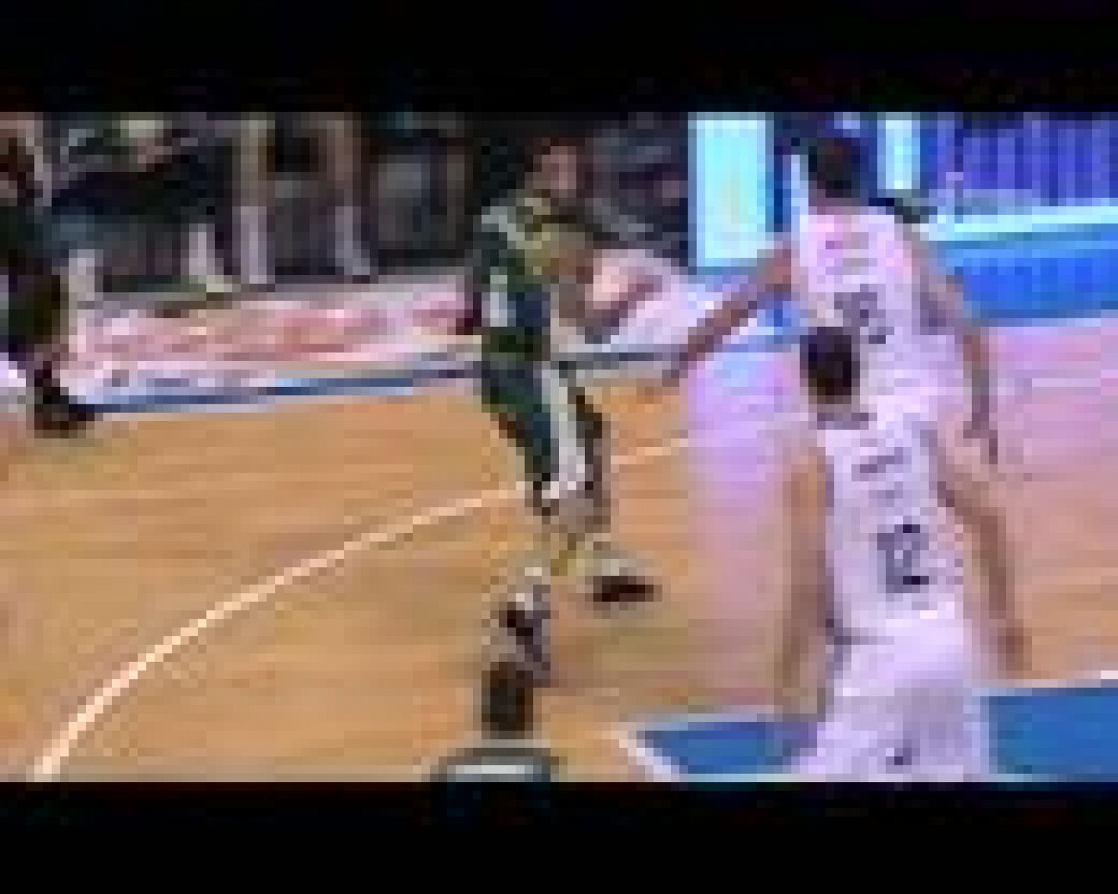 Baloncesto en RTVE: Unicaja 67-91 Real Madrid | RTVE Play