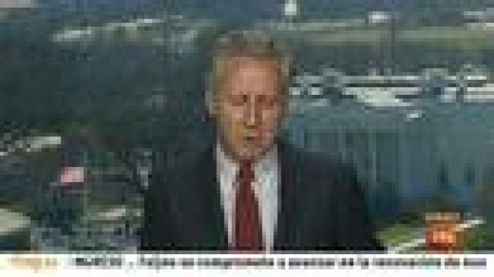 Informativo 24h - Obama jura su segundo mandato en una ceremonia privada