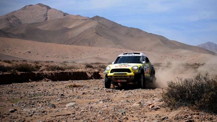 Rally Dakar 2013 - Etapa 12