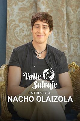 Entrevista a Nacho Olaizola, Julio en 'Valle Salvaje'