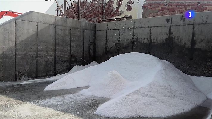 L'Informatiu - Els aranzels de Trump també passen factura a la sal del Delta