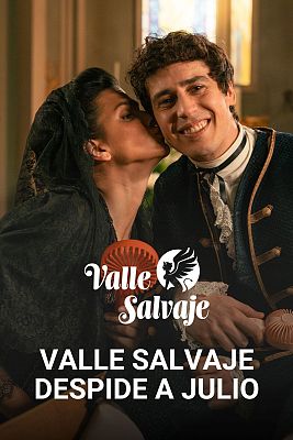Valle Salvaje - Los actores despiden a Nacho Olaizola