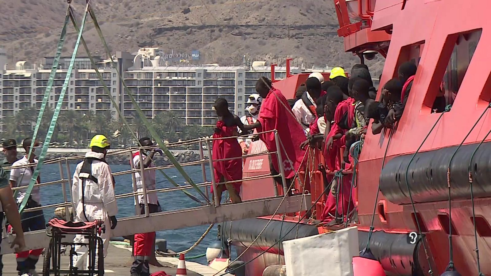 Telecanarias tarde  - 27/08/2025 | Ver