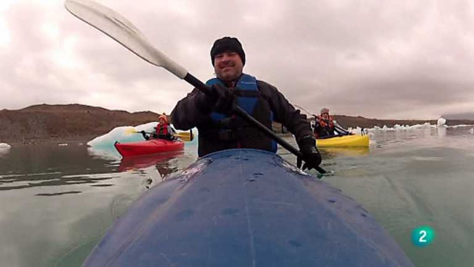 Al filo de lo imposible - Adolfo Eraso y Carmen Dominguez - ver ahora
