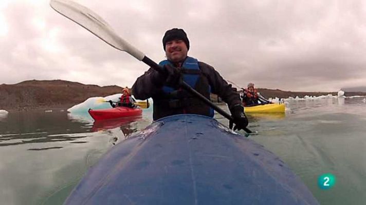 Al filo de lo imposible - Viviendo al filo con Adolfo Eraso y Carmen Domínguez