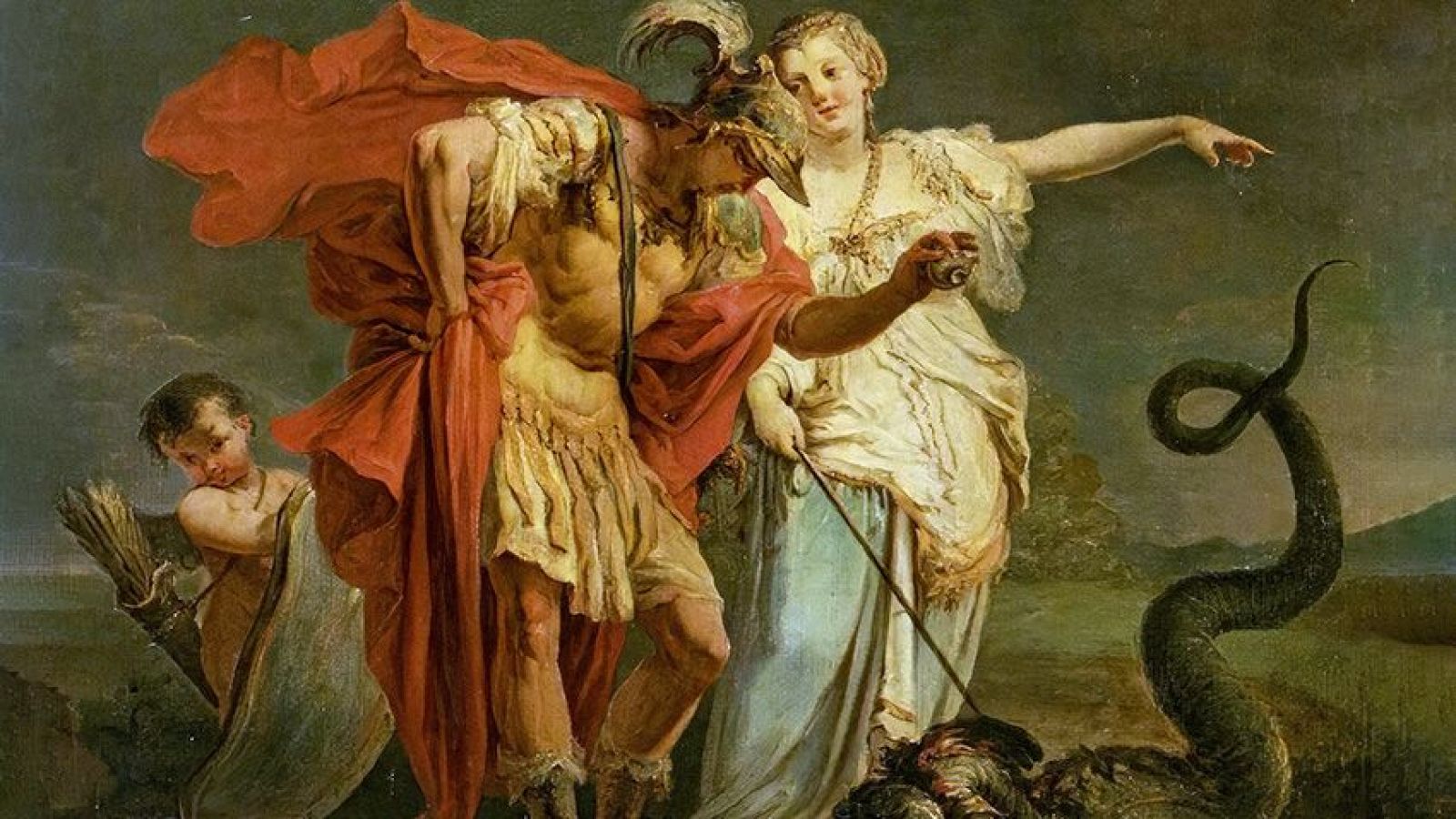 'Jasón y las furias': Grecia conquista el Teatro de Mérida | Ver