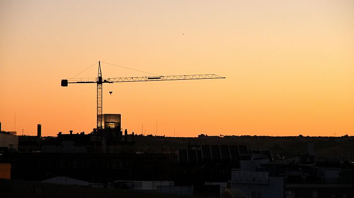 Telediario 2 - Crowdlending inmobiliario: invertir en ladrillo sin comprar una casa