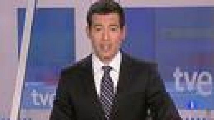 Telediario 1 - Chávez "va saliendo del postoperatorio" y entrará en una nueva fase, según Maduro