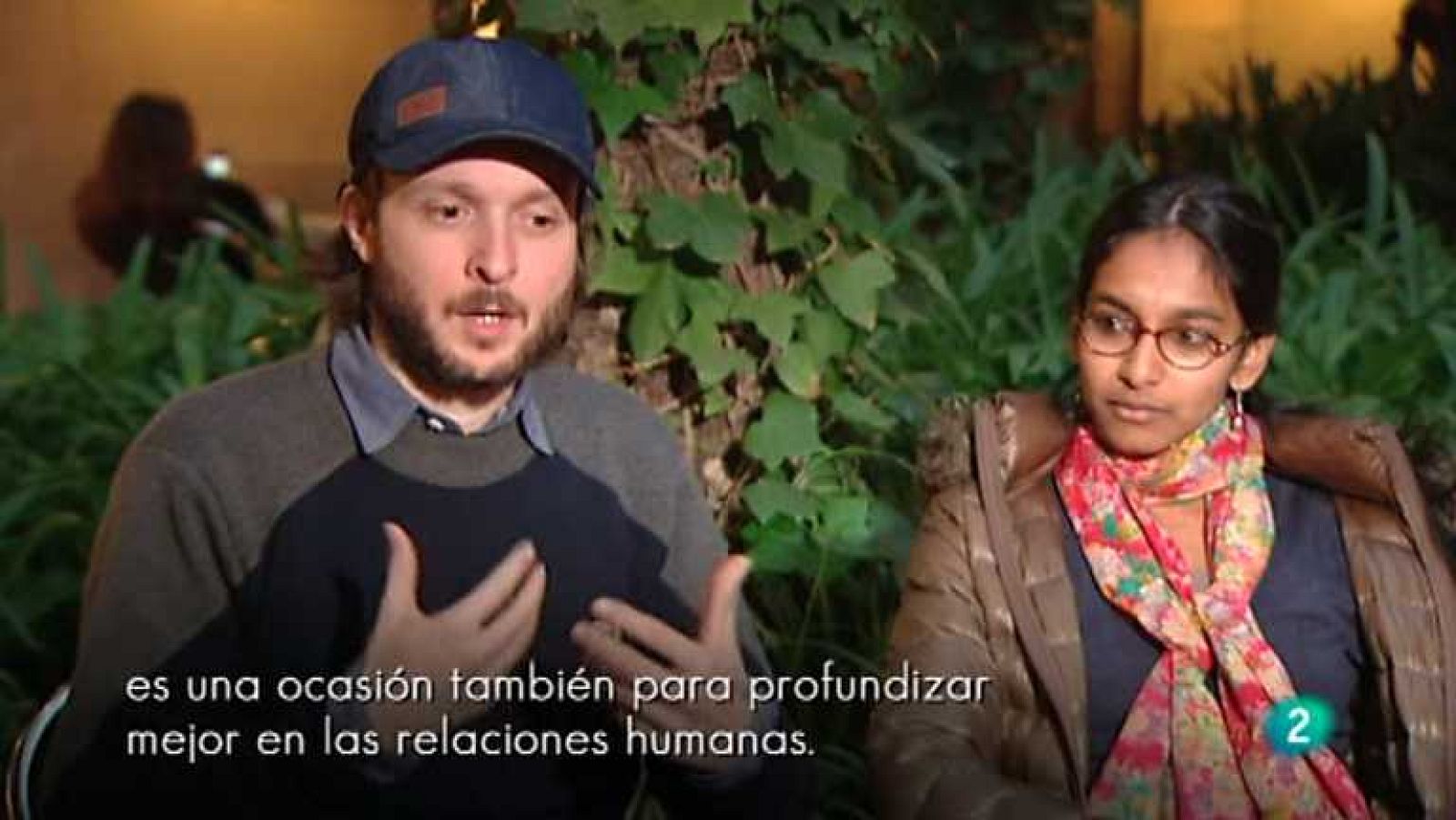 Miradas 2 - 20/01/13 - ver ahora