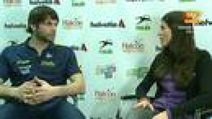 Mundiales de Balonmano - Antonio García: "Si no mejoramos, no podremos ser campeones"