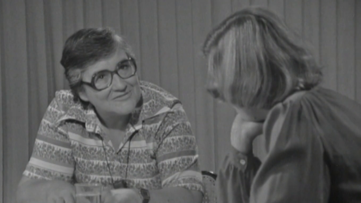 Arxiu TVE Catalunya - Marta Mata i l'Escola de Mestres Rosa Sensat