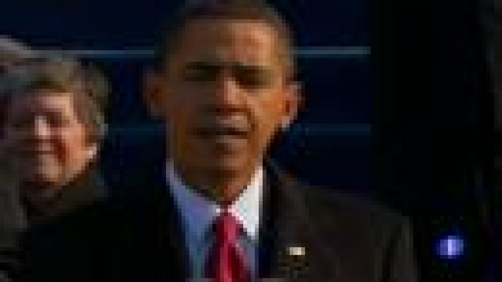 Telediario 1: Segunda legislatura de Barack Obama | RTVE Play