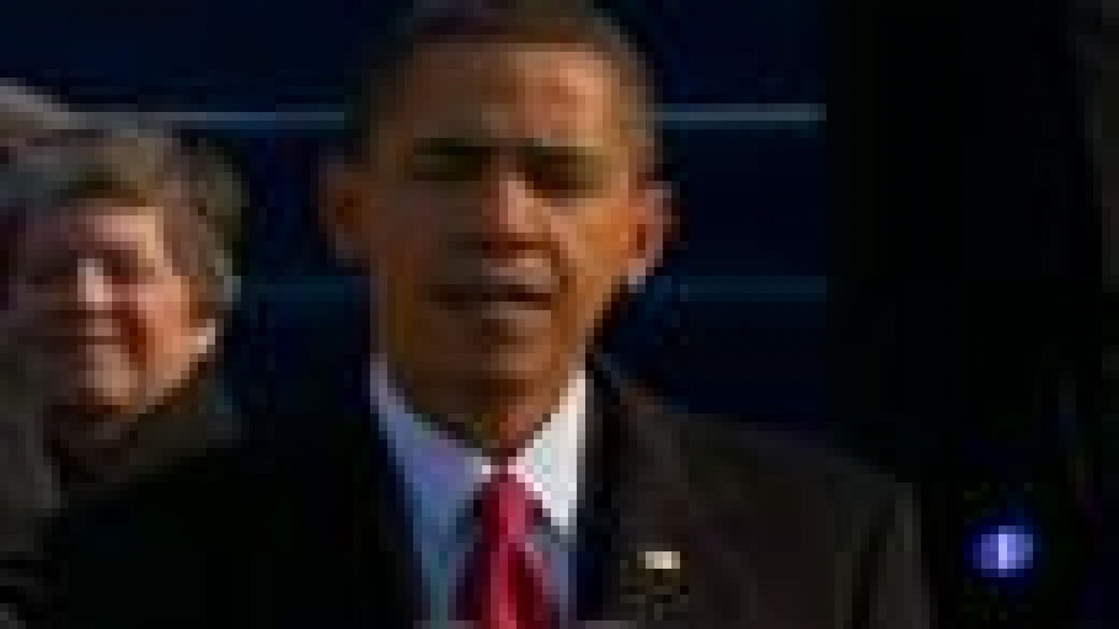 Todo preparado para la segunda legislatura de Barack Obama