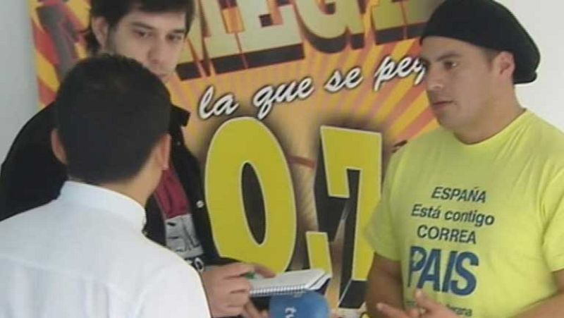 En tiempos de crisis los ecuatorianos se plantean la posibilidad de regresar a su país