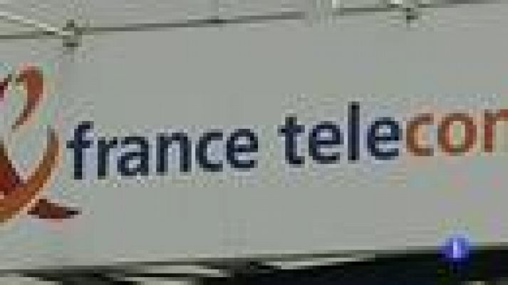 Telediario 1 - Suicidios por motivos laborales