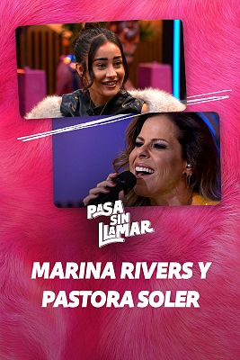 Empoderamiento femenino con Marina Rivers y Pastora Soler