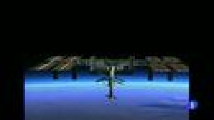 Telediario 1 - Concurso Zero Robotics