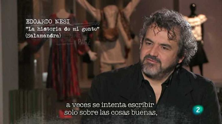 Página Dos - Edoardo Nesi