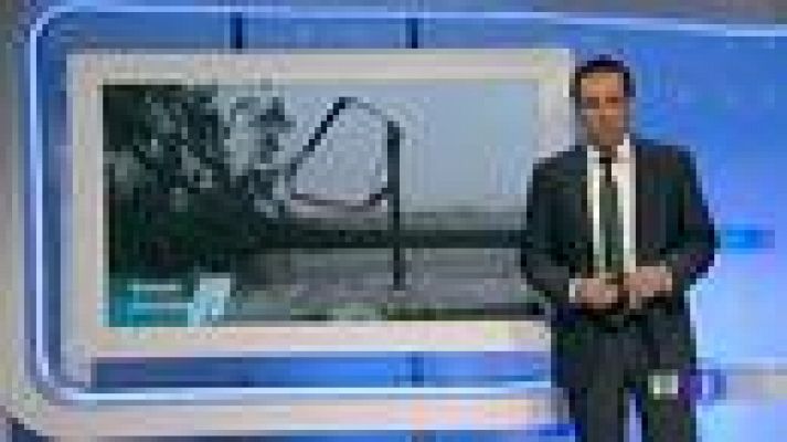 El tiempo - Vientos fuertes en el norte