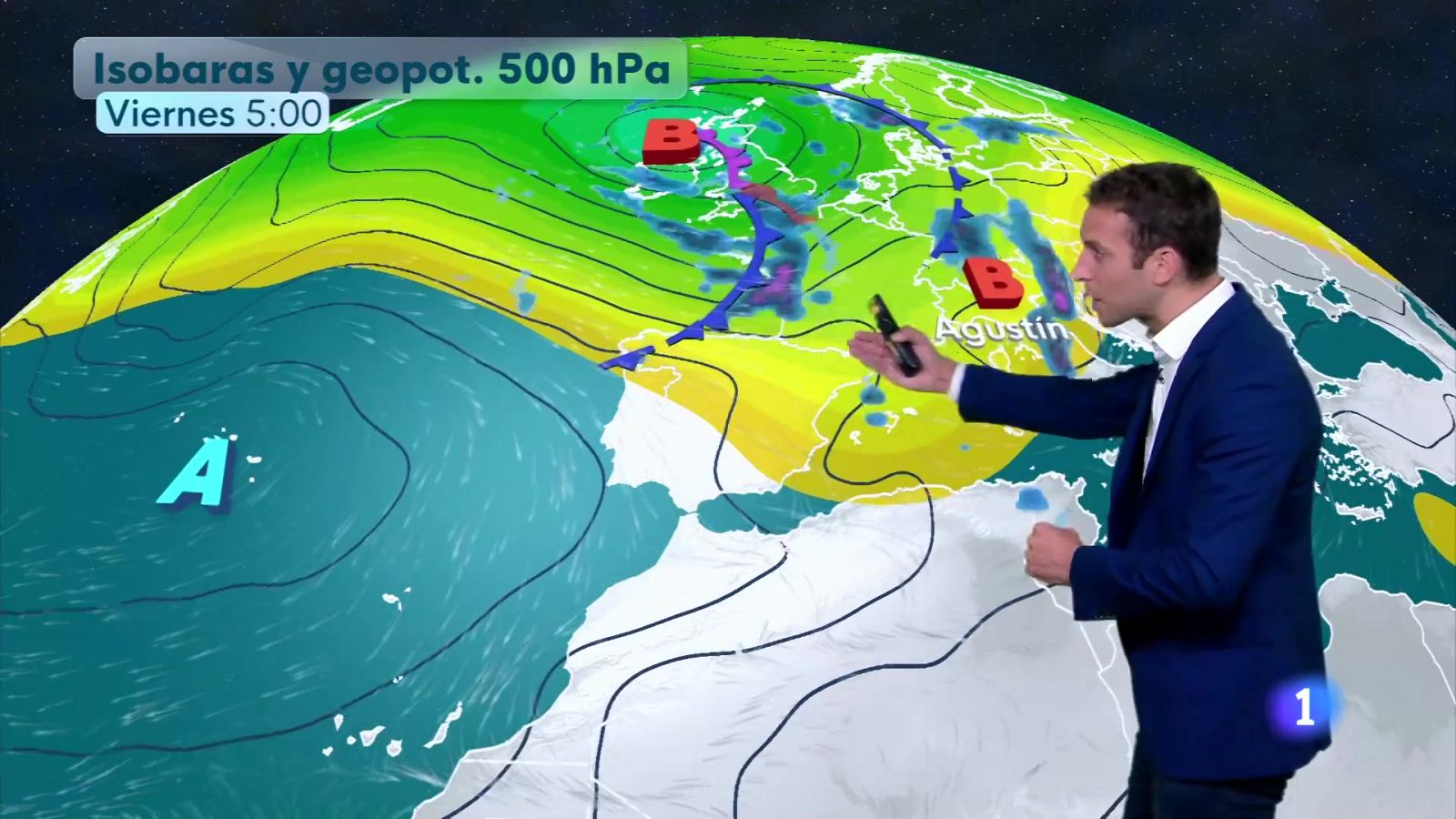 El tiempo en Asturias - 28/08/25 | Ver
