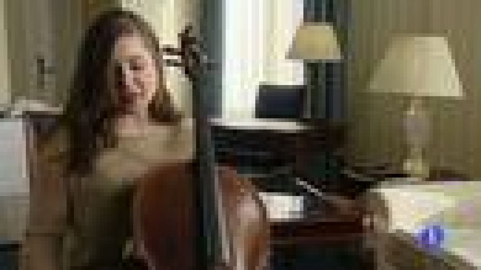 Telediario 1: Conciertos de Alisa Weilerstein   | RTVE Play