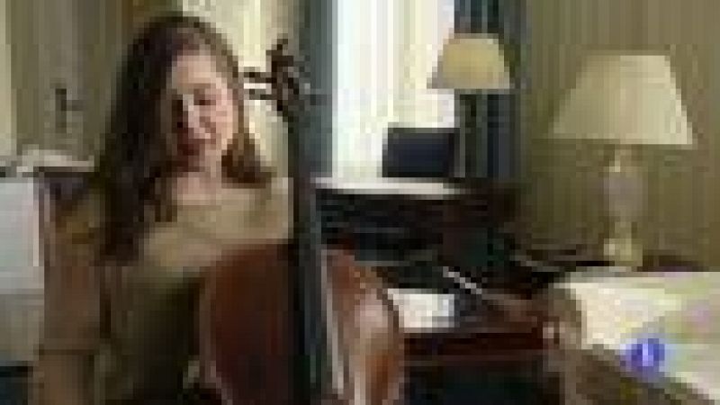 Concierto de la violonchelista Alisa Weilerstein en Galicia y Barcelona