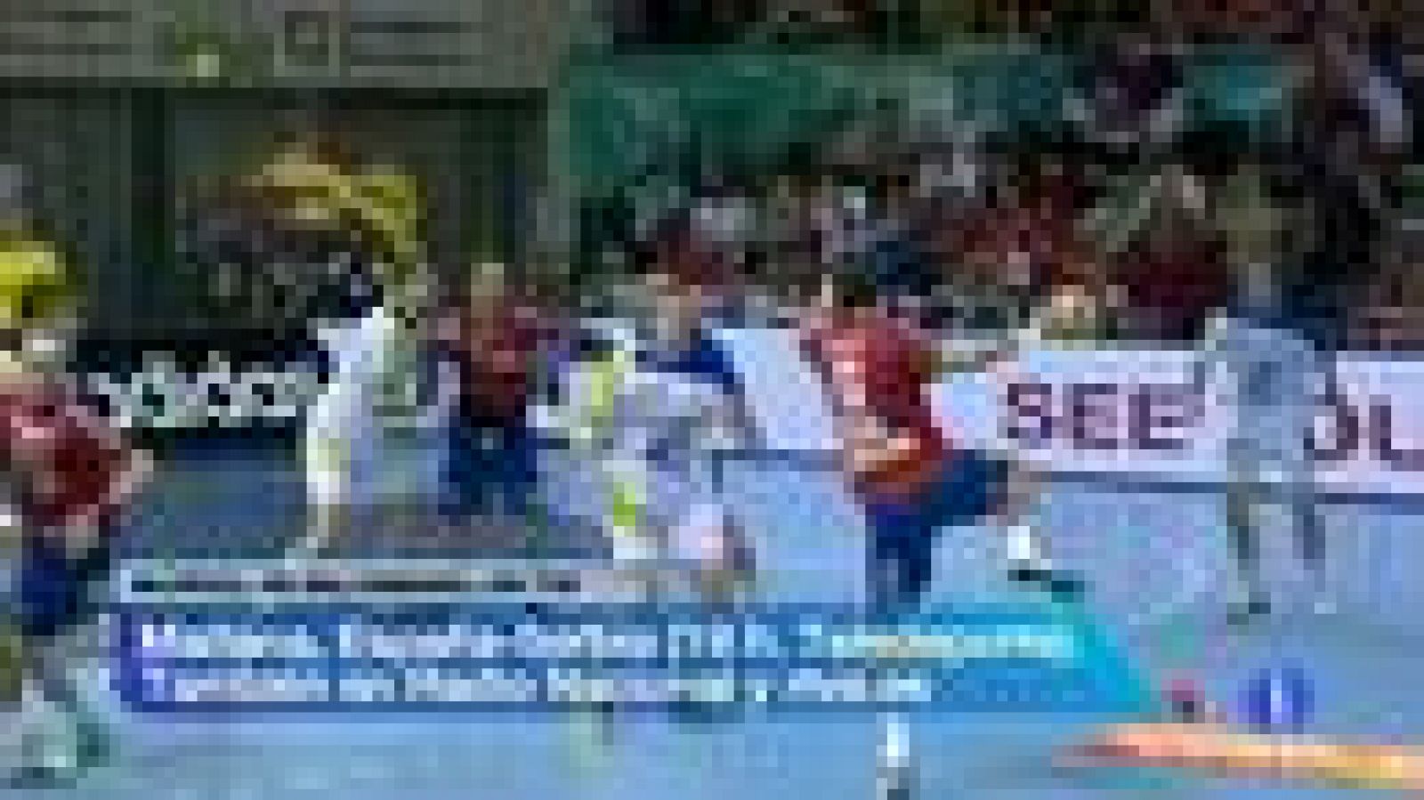 Telediario 1: Serbia, primera 'final' para España | RTVE Play