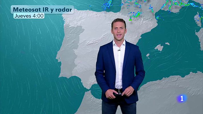 Noticias de Extremadura - El Tiempo en Extremadura - 28/08/2025