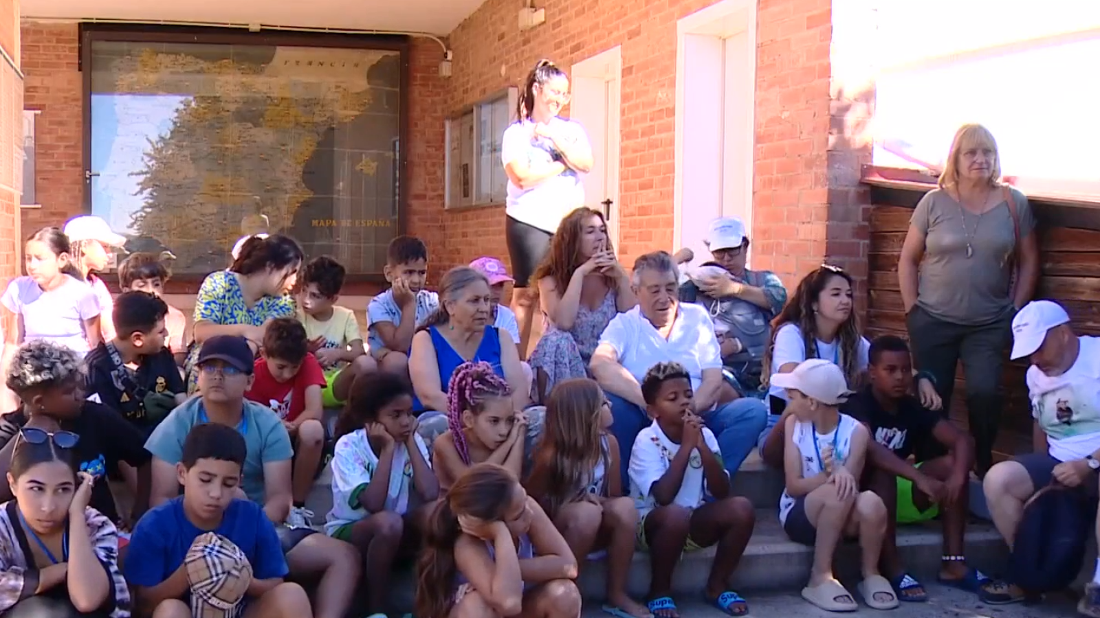 La Misión Benaiges visita el cementerio de La Barranca (Lardero, La Rioja) | Ver ahora