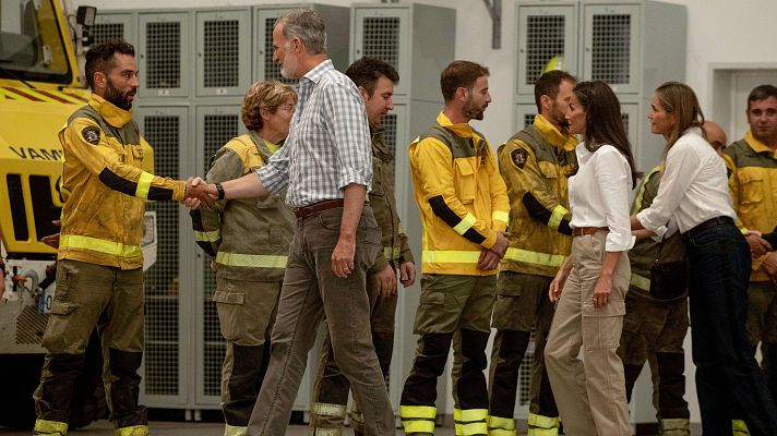 Telediario 2 - Telediario 2 en 4' - 28/08/25