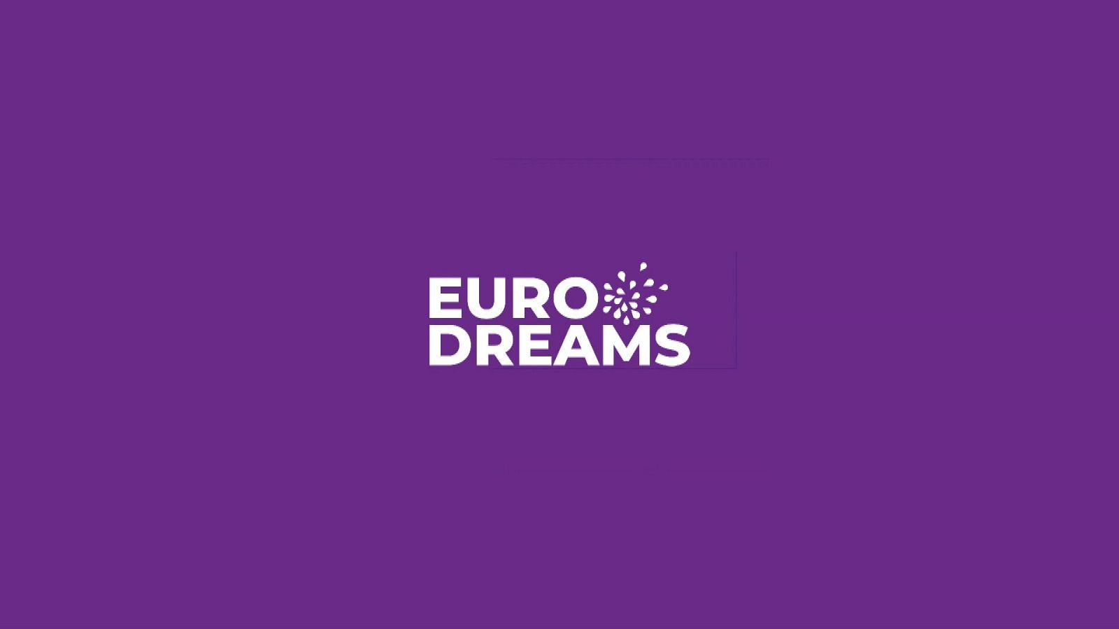 Sorteo de la Lotería EuroDreams del 28/08/2025 - Ver ahora