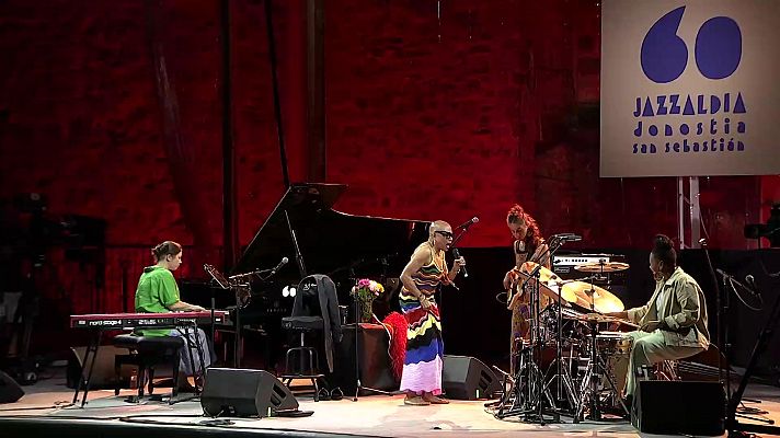 Festivales de verano de La 2 - 60º Jazzaldia: Dee Dee Bridgewater